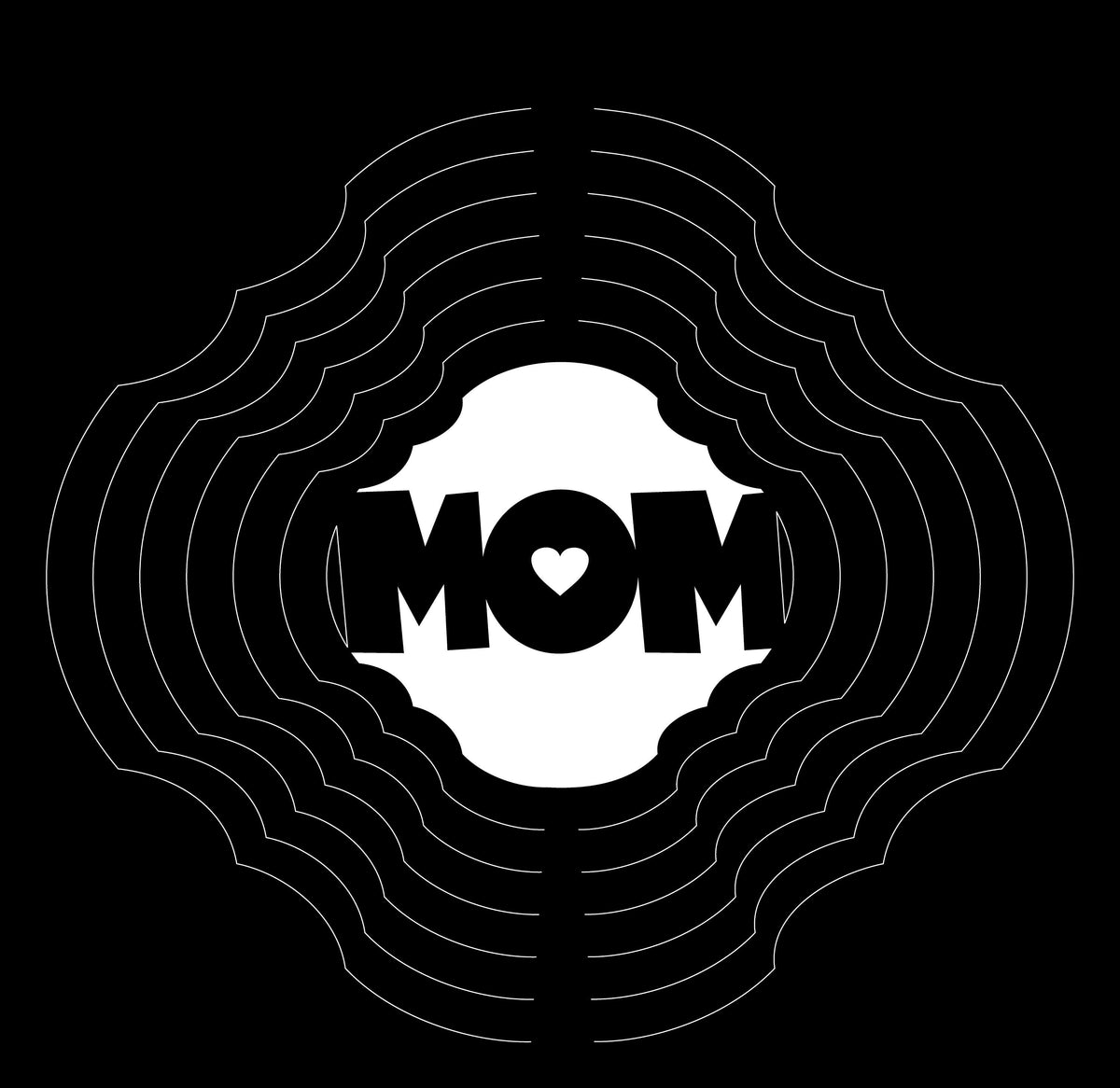 Mother’s Day Mom Sign artwork preview
