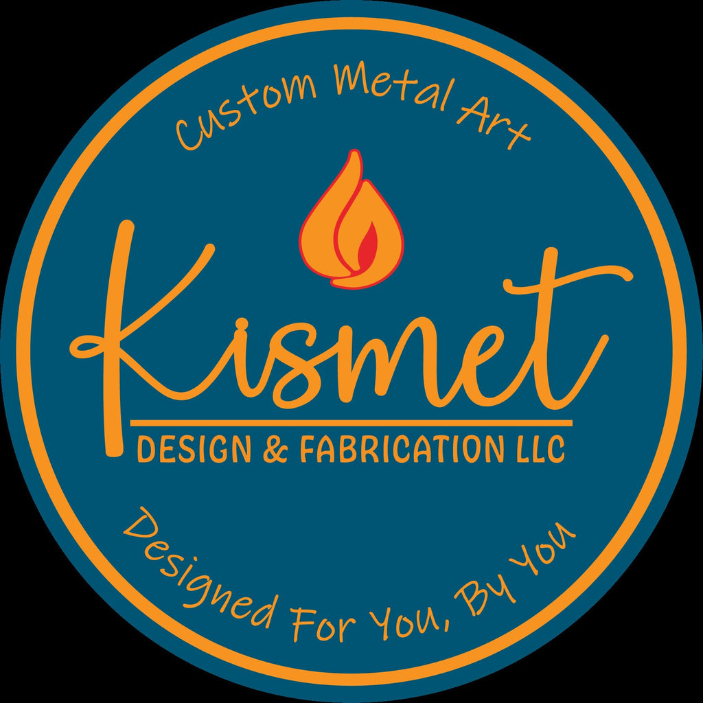 Kismet Design and Fabrication logo