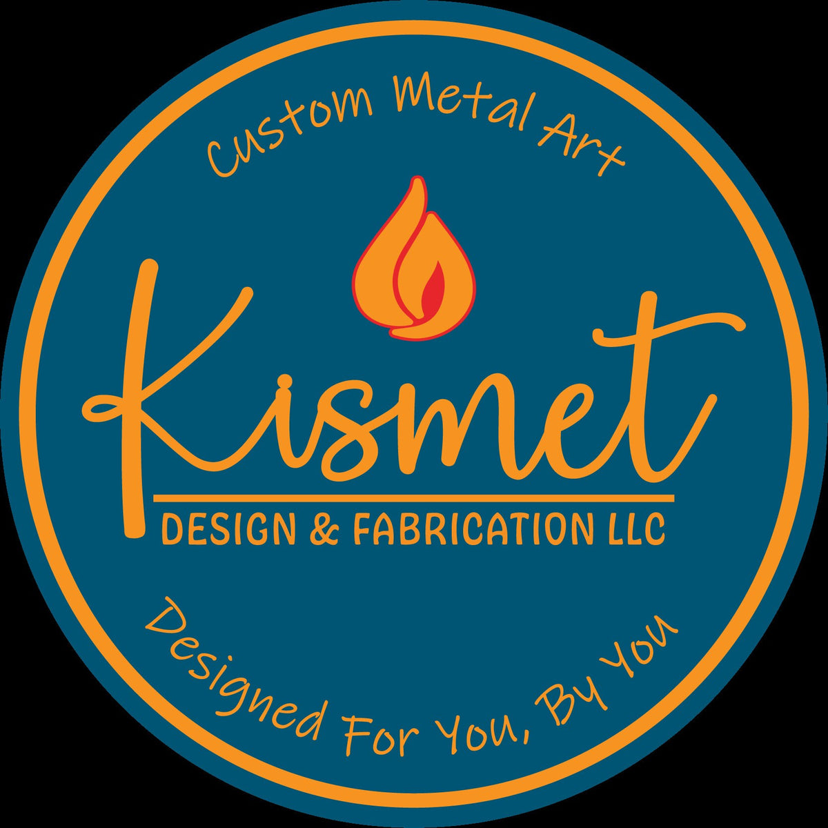 Kismet Design and Fabrication logo