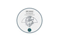 Arc Bald Eagle DXF/SVG design preview with file details