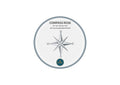 Eight Point Compass Rose DXF/SVG design preview with file details