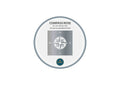 Compass Rose Square Panel DXF/SVG design preview with file details