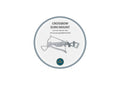 Crossbow Euro Mount Design DXF/SVG design preview with file details