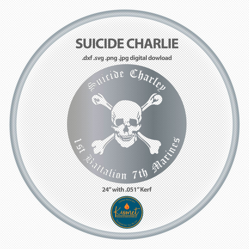 Personalized Skull and Crossbones Sign DXF/SVG design preview with file details (photo 3)