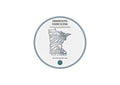 Minnesota So God Made a Farmer Sign DXF/SVG design preview with file details