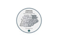 Tennessee So God Made a Farmer Sign DXF/SVG design preview with file details