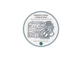 Pennsylvania So God Made a Farmer Sign DXF/SVG design preview with file details