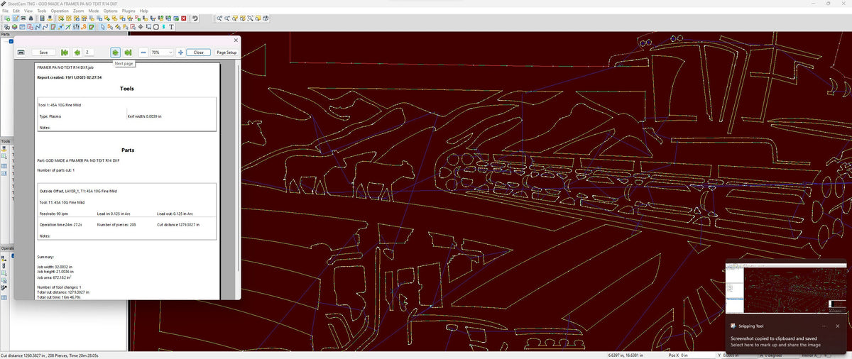 Pennsylvania Farm Scene Sign, No Lettering vector paths in design software (photo 6)
