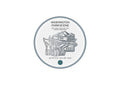 Washington So God Made a Farmer Sign DXF/SVG design preview with file details