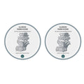 Illinois Farm Signs, Set of 2 DXF/SVG design preview with file details