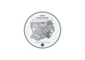Iowa Tracked Tractor Farm Scene Sign, No Lettering DXF/SVG design preview with file details