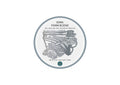 Iowa Tracked Tractor So God Made a Farmer Sign DXF/SVG design preview with file details