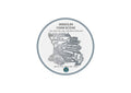 Missouri Tracked Tractor So God Made a Farmer Sign DXF/SVG design preview with file details