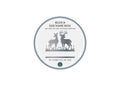 Buck and Doe Name Bar Sign DXF/SVG design preview with file details