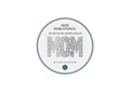 Floral MOM Rose Stencil DXF/SVG design preview with file details