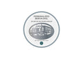 Semi Truck Oval Sign DXF/SVG design preview with file details
