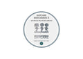 Three Kids Holding Hands Daycare Name Sign DXF/SVG design preview with file details