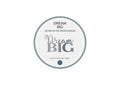 Dream Big Lettering Sign DXF/SVG design preview with file details