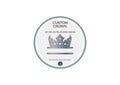 Princess Crown Name Sign DXF/SVG design preview with file details