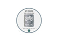 ATV Parking Sign DXF/SVG design preview with file details