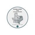 Texas So God Made a Farmer Sign DXF/SVG design preview with file details