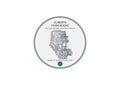 Alberta So God Made a Farmer Sign DXF/SVG design preview with file details