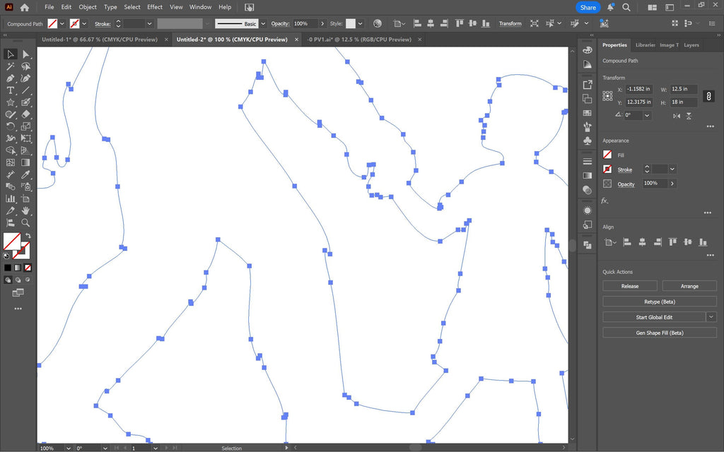 Legendary Dad Bigfoot and Daughter Sign vector paths in design software (photo 6)