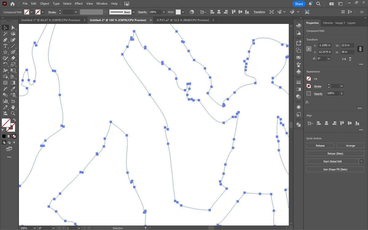 Legendary Dad Bigfoot and Daughter Sign vector paths in design software (photo 6)