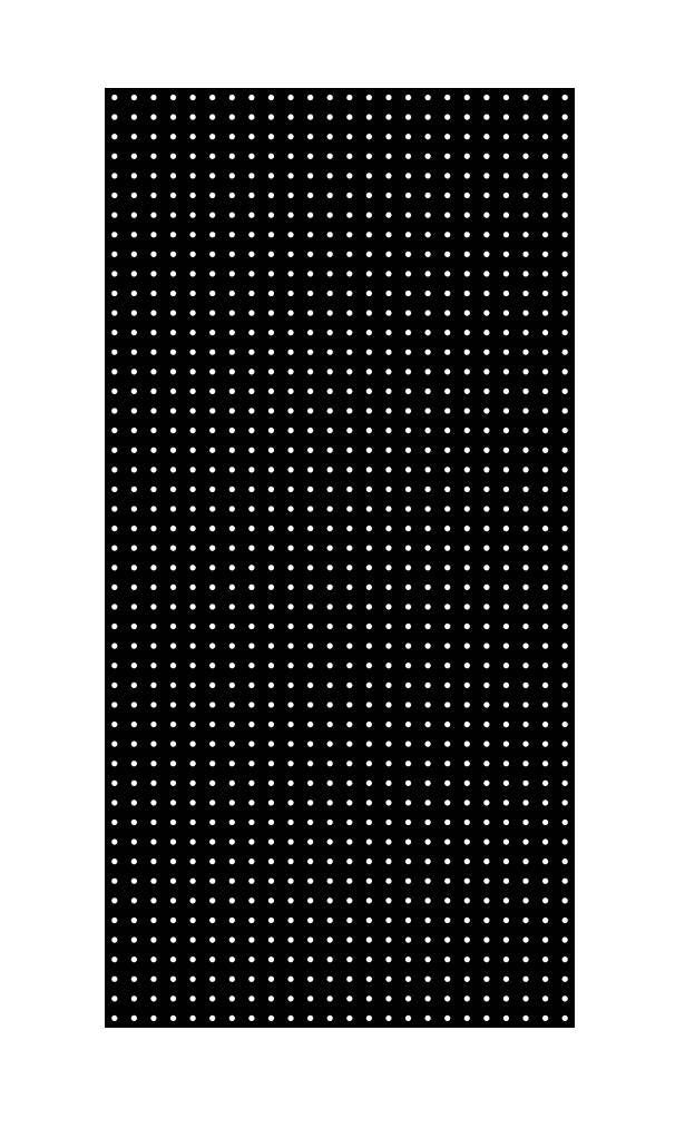 4x8 Fabrication Table Top .625 Holes artwork preview (photo 6)