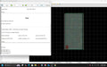 4x8 Fabrication Table Top .625 Holes vector paths in design software